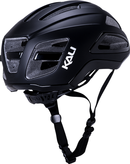 KALI Uno Helmet - Matte Black - S/M 0240921116