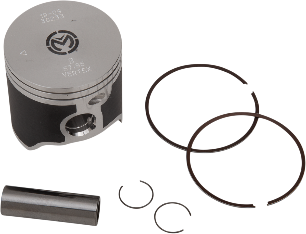 MOOSE RACING Piston Kit - 57.95 mm MSE24101B