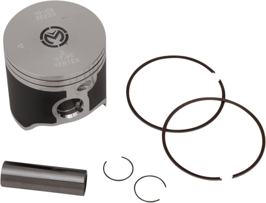 MOOSE RACING Piston Kit - 57.95 mm MSE24101B