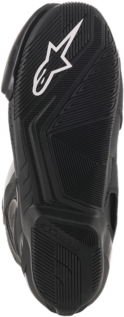 ALPINESTARS SMX-6 v2 Vented Boots - Black/Gray/Red - US 11.5 / EU 46 2223017-1133-46