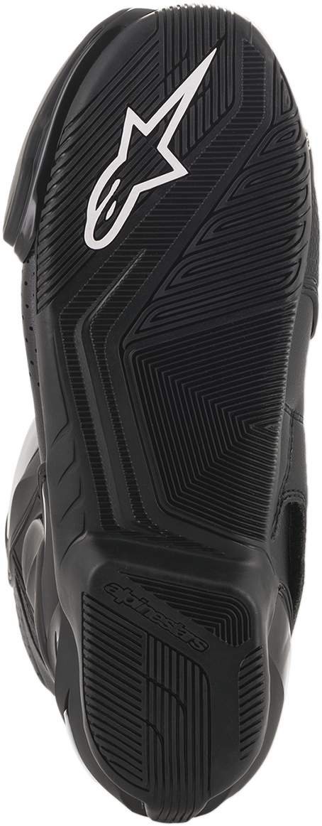 ALPINESTARS SMX-6 v2 Vented Boots - Black/Gray/Red - US 6.5 / EU 40 2223017-1133-40