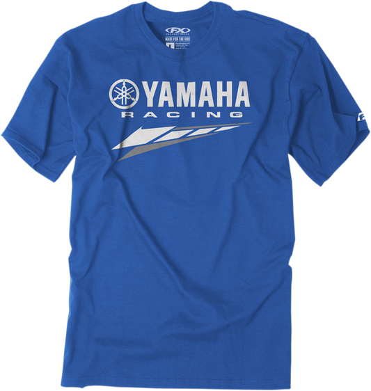 FACTORY EFFEX Camiseta Yamaha Striker - Azul real - 2XL 21-87218 