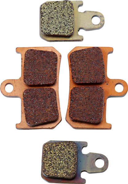 GALFER HH Sintered Ceramic Brake Pads FD365G1375