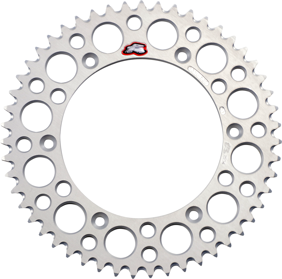 RENTHAL Sprocket - Yamaha - 51 Tooth YZ 125/250 1980-1998 131U-520-51GBSI