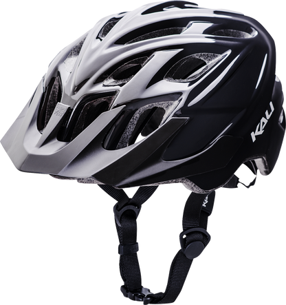 KALI Chakra Solo Helmet - Black - S/M 0221218116