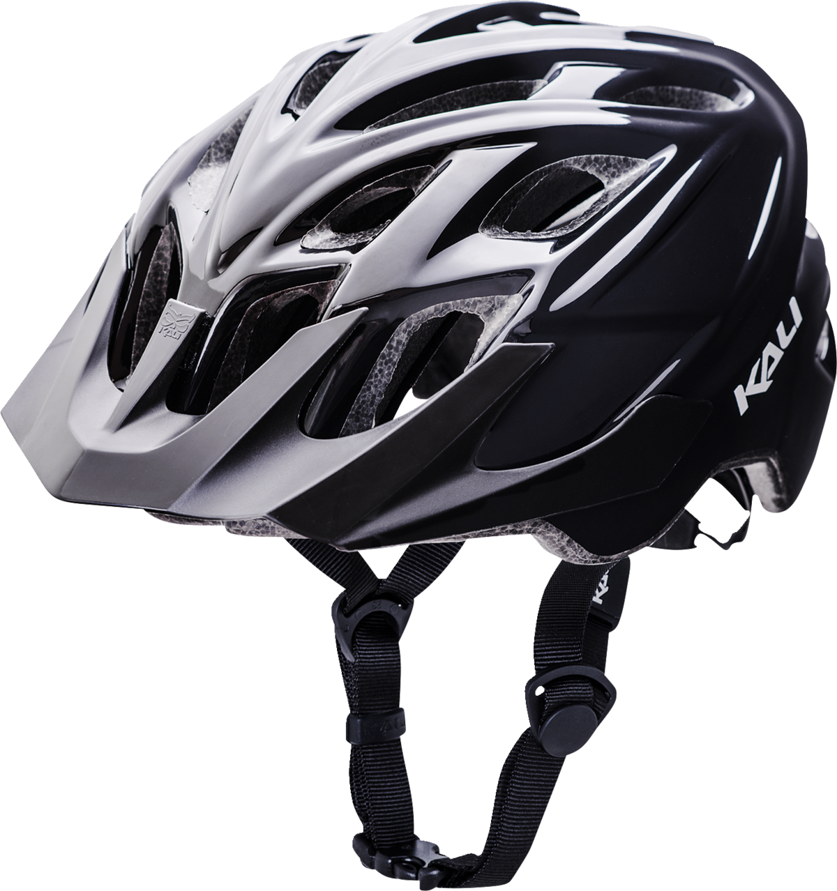 KALI Chakra Solo Helmet - Black - L/XL 0221218117