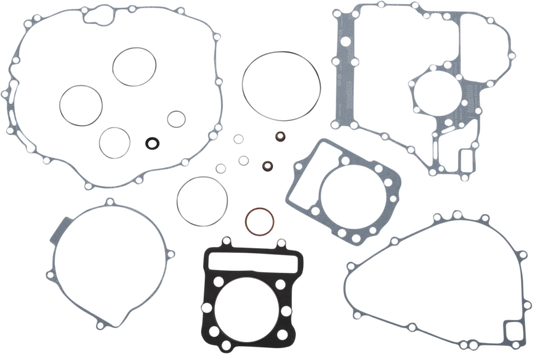 MOOSE RACING Complete Motor Gasket Kit 808872MSE