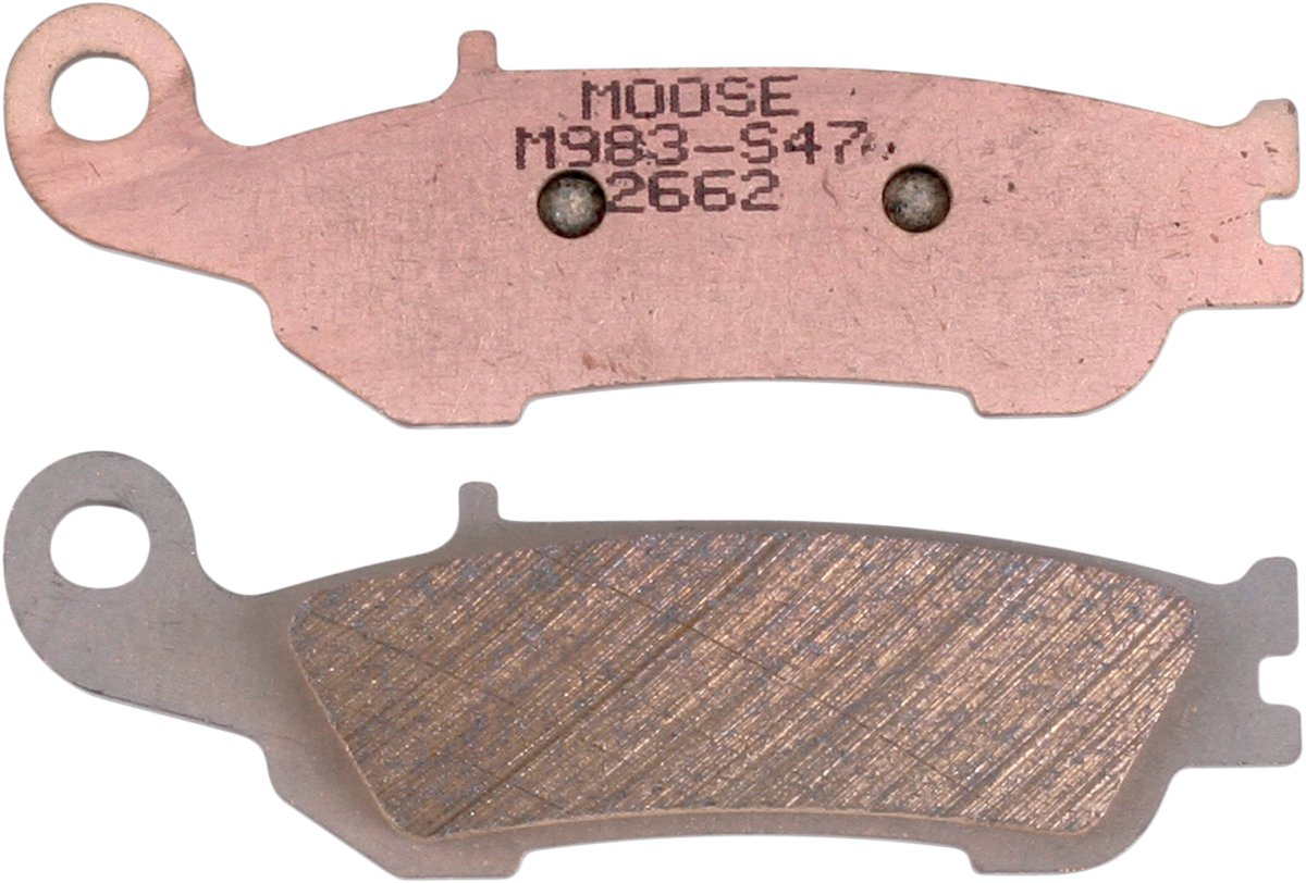 MOOSE RACING XCR Brake Pads - Front M983-S47