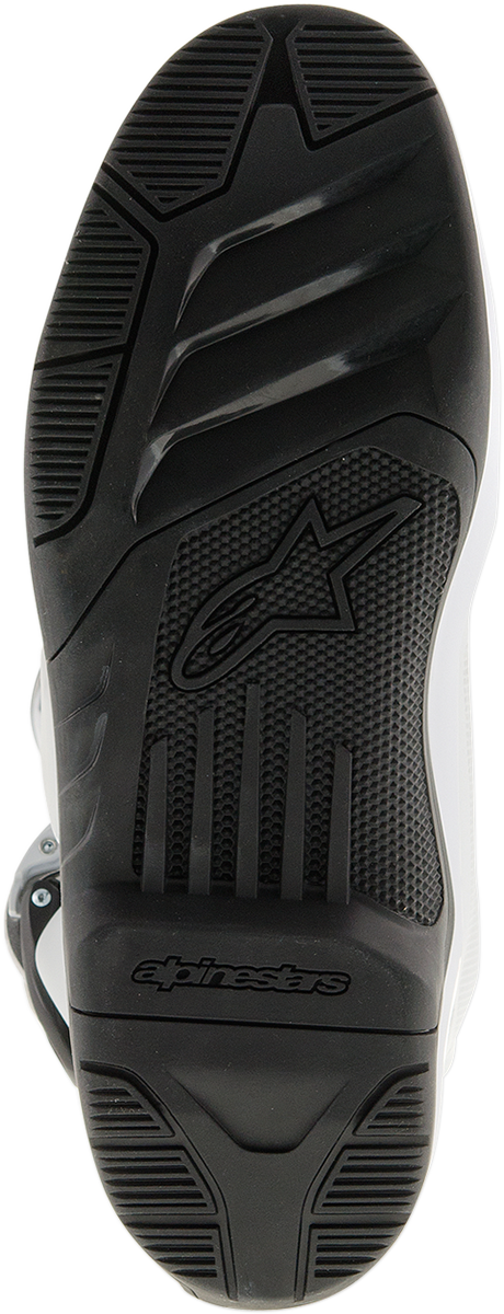 ALPINESTARS Tech 5 Replacement Boot Soles - Black - Size 12 25SUT5-10-12