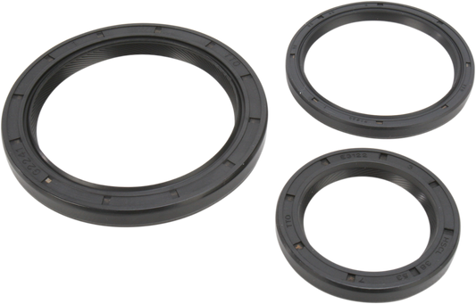 MOOSE RACING Differential Seal Kit - Rear 25-2033-5