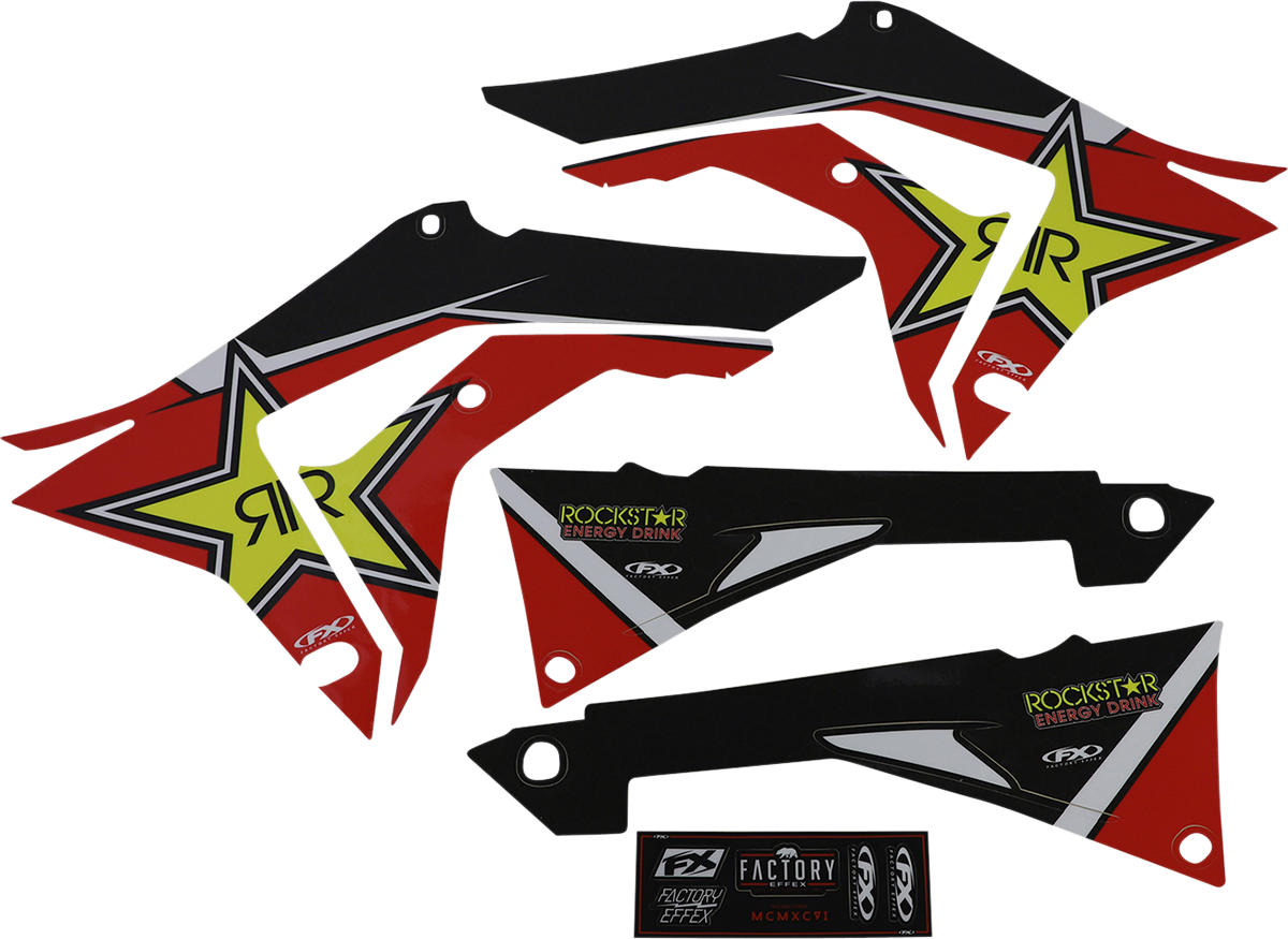 FACTORY EFFEX Shroud Graphic - RS - CRF 23-14340