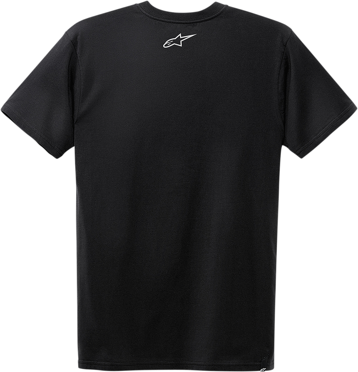 ALPINESTARS Moto X T-Shirt - Black/White - Large 1213720241020L