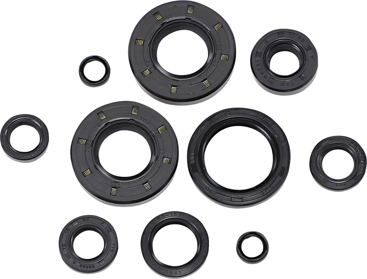 MOOSE RACING Oil Seal Set 822993MSE