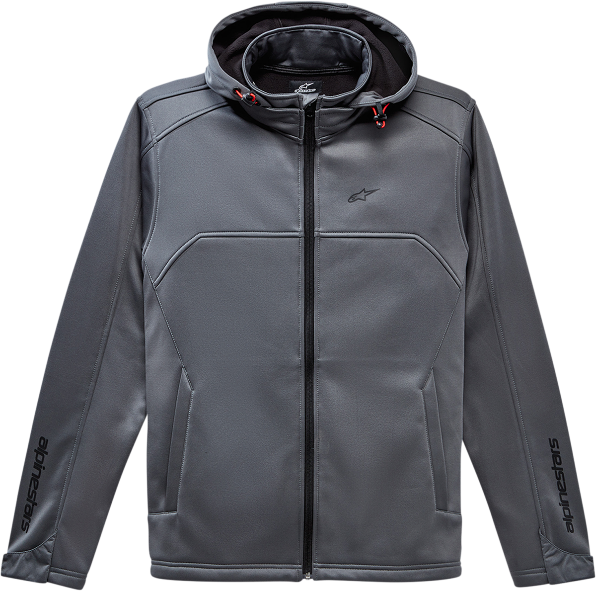 ALPINESTARS Strat Jacket - Charcoal - Medium 123011510-18-M