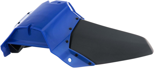 ACERBIS Protectores de radiador - Superior - Azul/Negro 2374141034