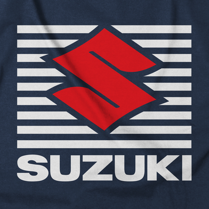 FACTORY EFFEX Camiseta Suzuki Shutter - Azul marino - 2XL 20-87408 