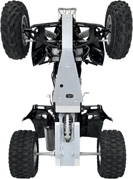 MOTORSPORT PRODUCTS Swingarm Skid Plate - Honda 82-1101