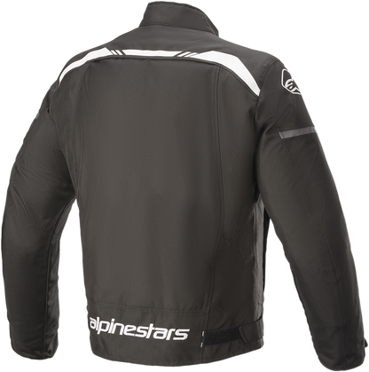 ALPINESTARS T-SP S Waterproof Jacket - Black/Yellow - Medium 3200120-155-M