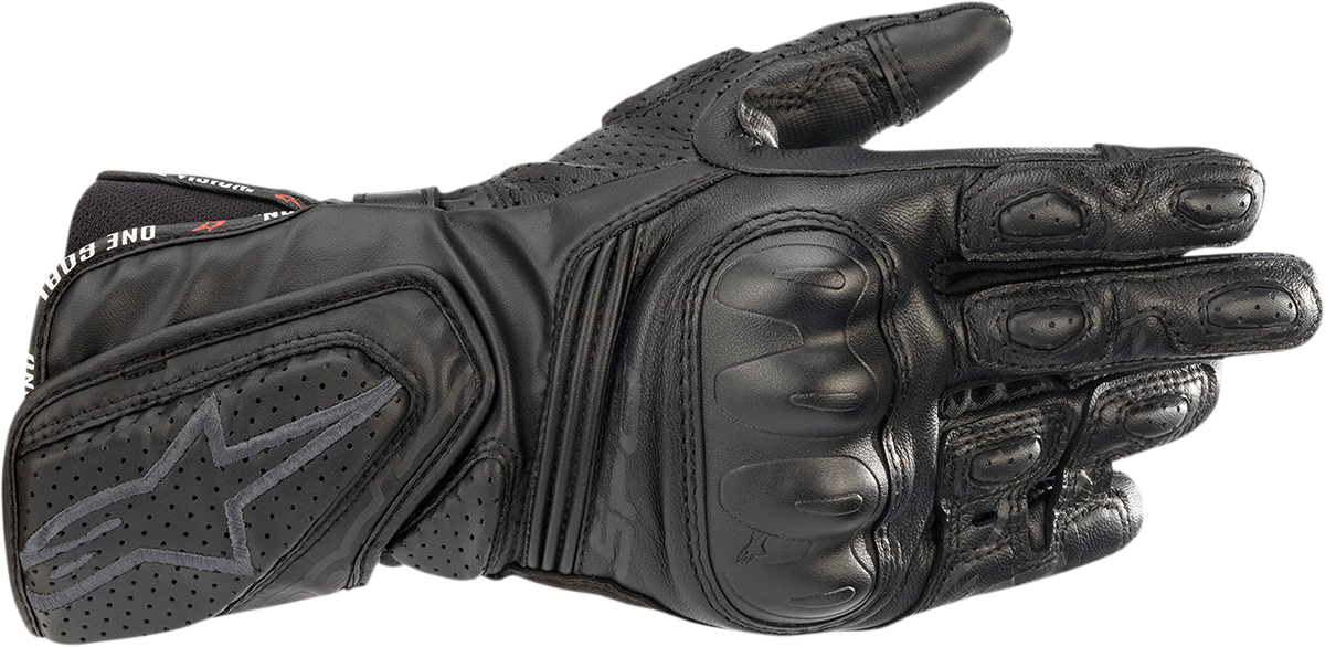 Guantes ALPINESTARS Stella SP-8 V3 - Negro - XL 3518321-1100-XL 