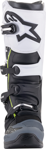 ALPINESTARS Tech 5 Boots - Black/White - US 14 2015015-102-14