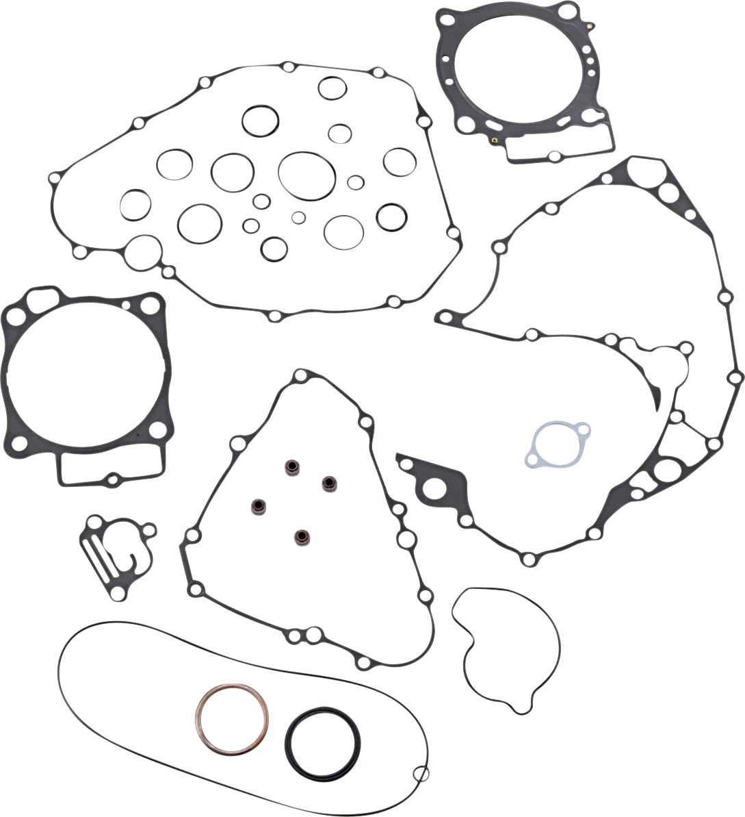 MOOSE RACING Complete Motor Gasket Kit 8080034MSE