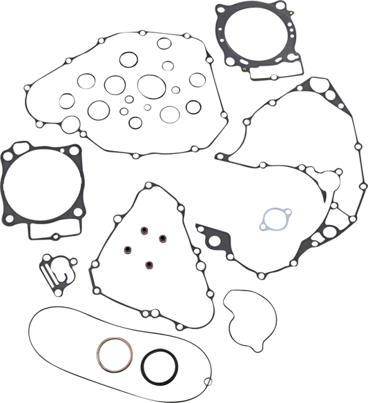 MOOSE RACING Complete Motor Gasket Kit 8080034MSE