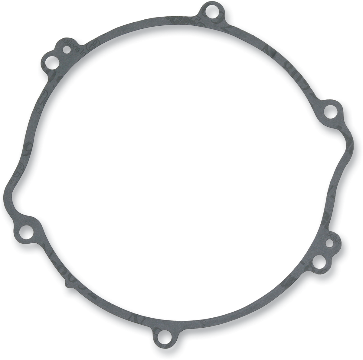 MOOSE RACING Clutch Cover Gasket 817672MSE