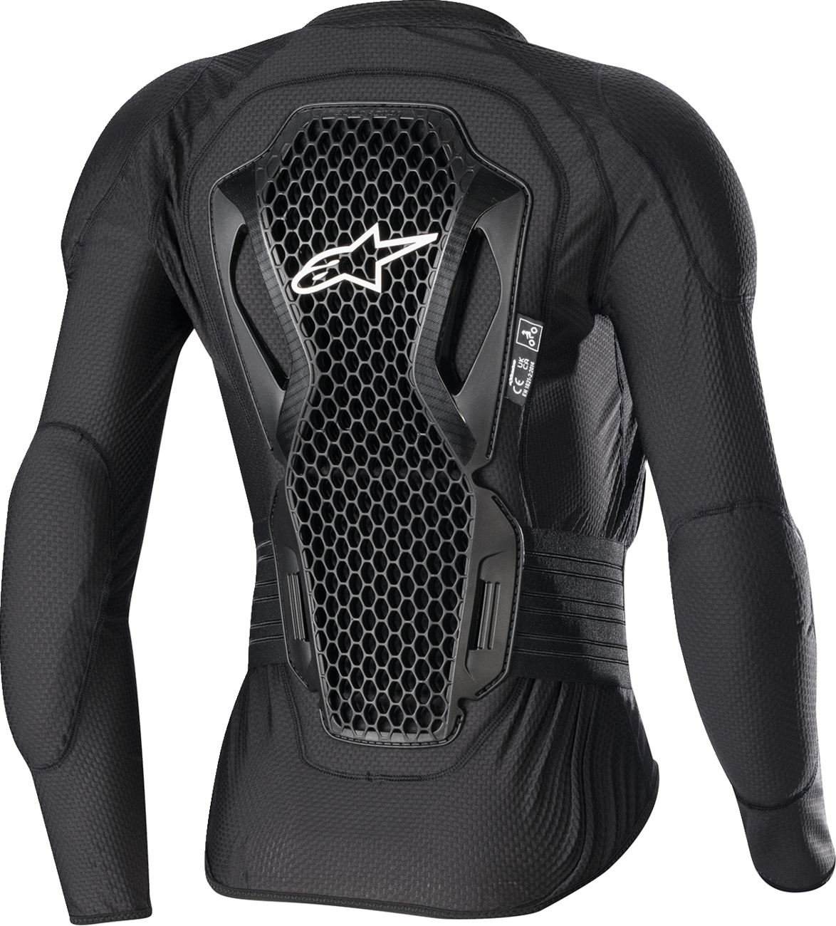 ALPINESTARS Stella Bionic Action V2 Protection Jacket - Black/Cream - Medium 6516823-1079-M