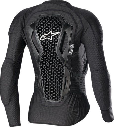 ALPINESTARS Stella Bionic Action V2 Protection Jacket - Black/Cream - Medium 6516823-1079-M