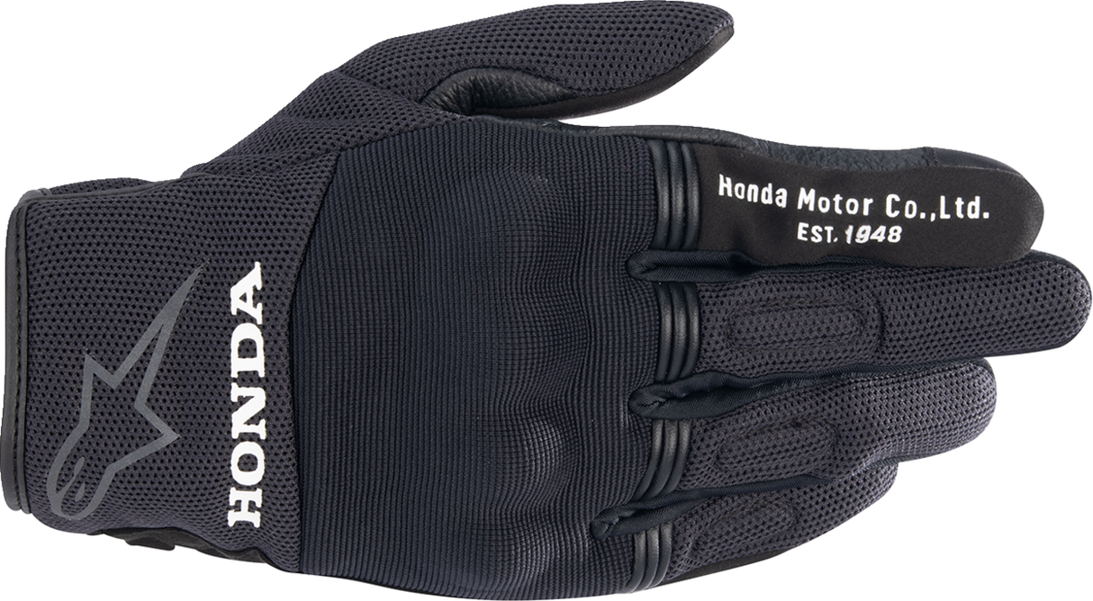 Guantes ALPINESTARS Honda Copper - Negro - XL 3568321-10-XL 