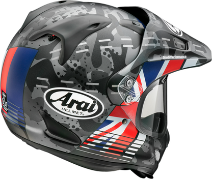 ARAI XD-4 Helmet - Cover - UK Frost - XS 0140-0256