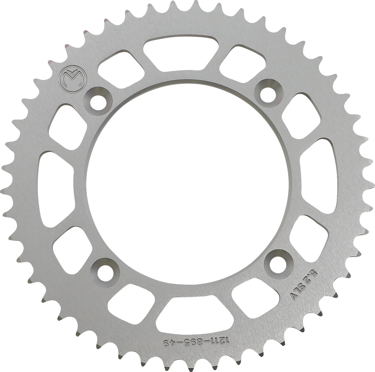 MOOSE RACING Rear Sprocket - 49 Tooth - Husqvarna/KTM 1211-895-49-11