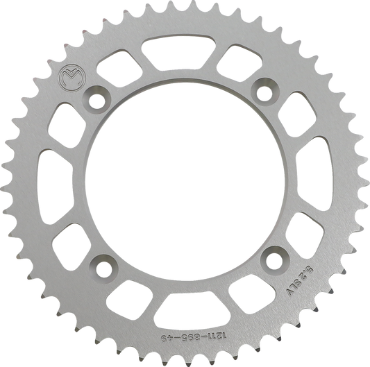 MOOSE RACING Rear Sprocket - 49 Tooth - Husqvarna/KTM 1211-895-49-11