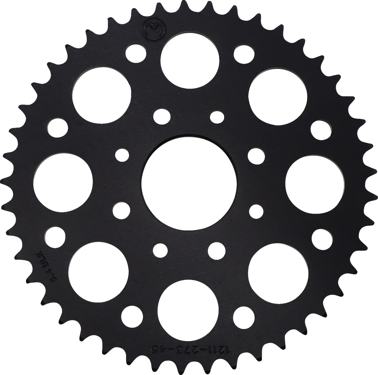 MOOSE RACING Rear Sprocket - 45 Tooth - Honda 1211-273-45-10