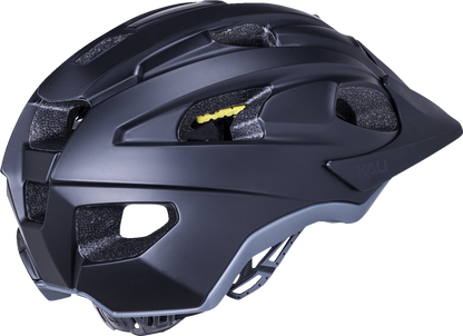 KALI Pace Helmet - Matte Black/Gray - XL/2XL 0221721118
