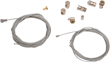 MOOSE RACING Emergency Cable Repair Kit 375-4566