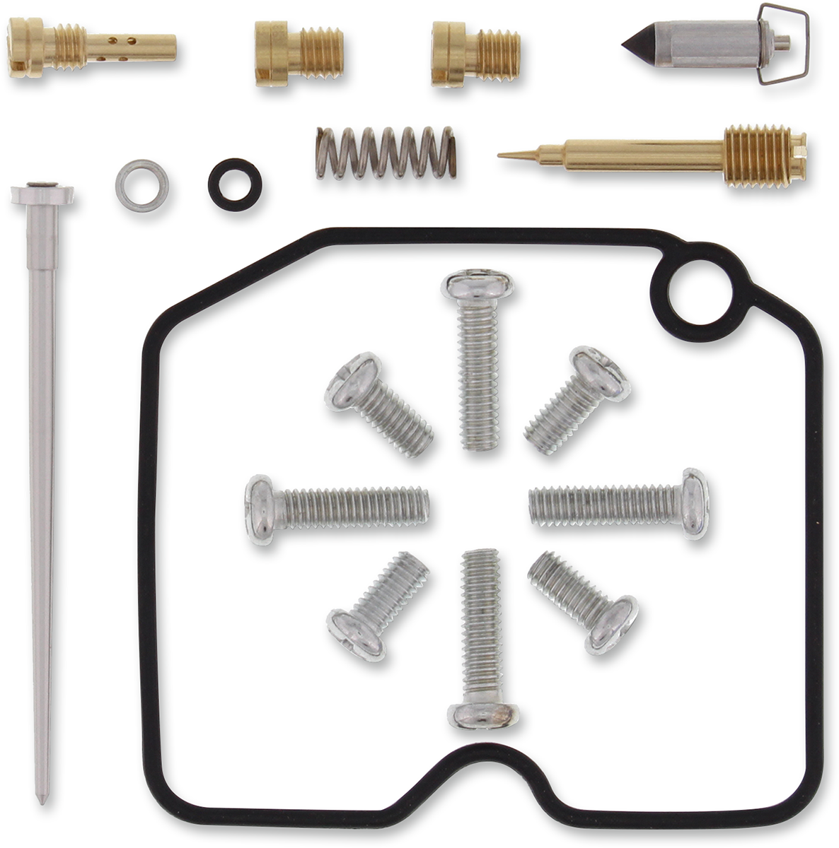 MOOSE RACING Carburetor Repair Kit - Arctic Cat 26-1051