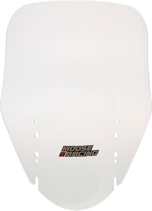 MOOSE RACING Windscreen - +4" - VStrom S-MVSTROM-19