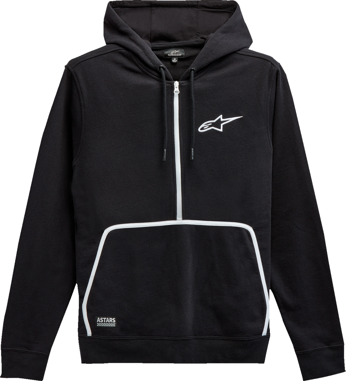 ALPINESTARS Bound Hoodie - Black - Medium 12135104010M