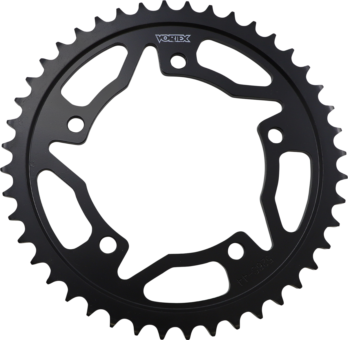 VORTEX Steel Rear Sprocket - 44 Tooth 526S-44