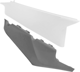 Ventilación del panel lateral ACERBIS - Blanco/Gris 2791621039