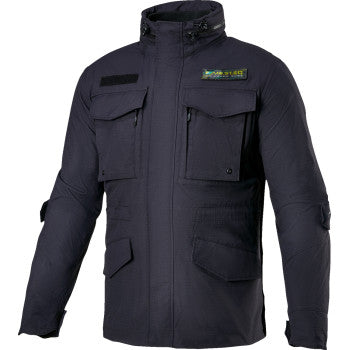 ALPINESTARS MSE Field Jacket - Black - Medium 3201424-10-M