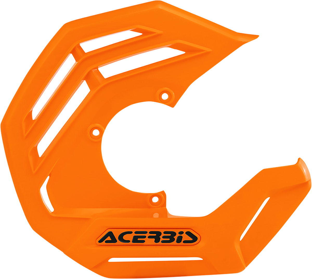 ACERBIS X-Future Disc Cover - Orange 2802010237