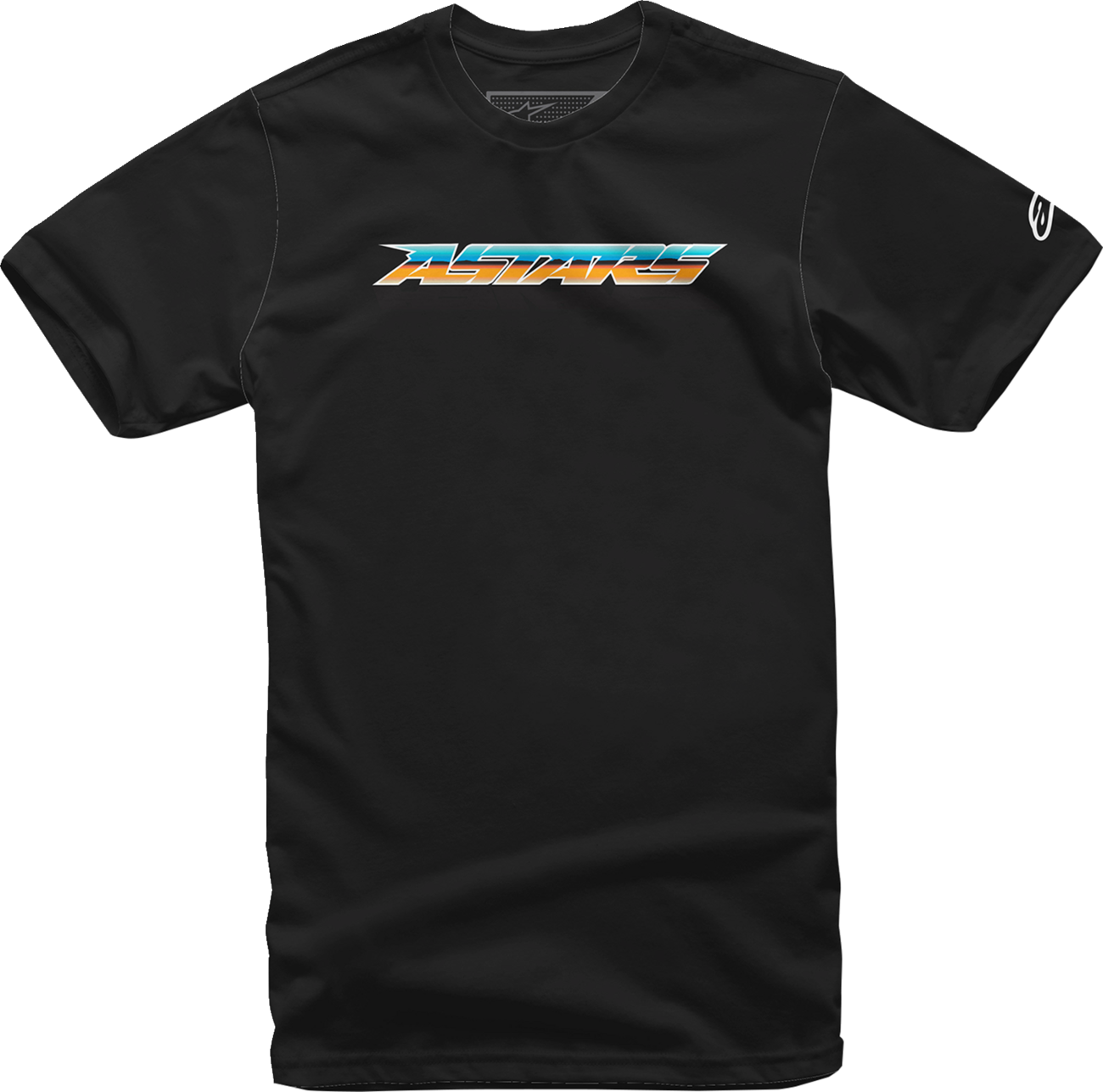 ALPINESTARS Chromium T-Shirt - Black - XL 1232-72206-10XL