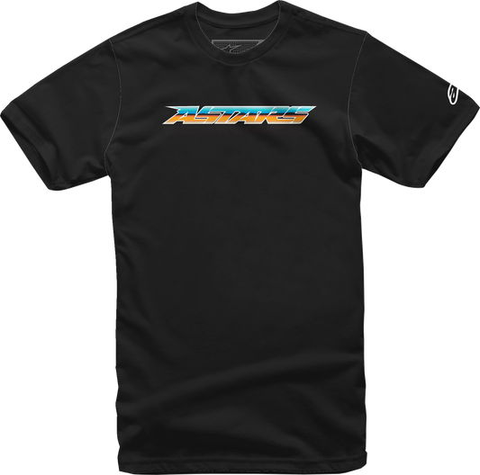 Camiseta ALPINESTARS Chromium - Negro - XL 1232-72206-10XL 