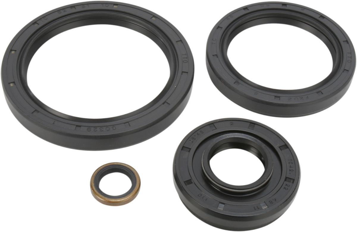 MOOSE RACING Differential Seal Kit - Front 25-2066-5