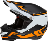 6D ATR-2 Helmet - Drive - Neon Orange - XS 12-2754
