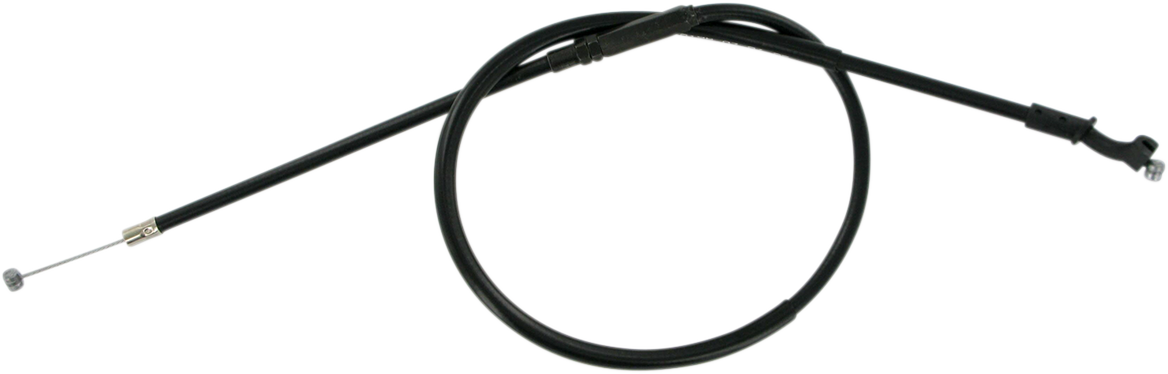 MOTION PRO Choke Cable - Kawasaki - Black 03-0198