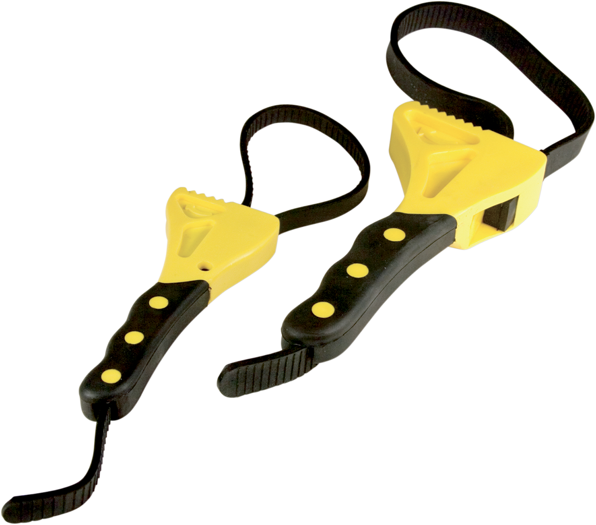 PERFORMANCE TOOL Strap Wrench - Set - 2-Piece W54059