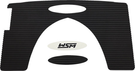 WSM Traction Mat - Black 012-309BLK